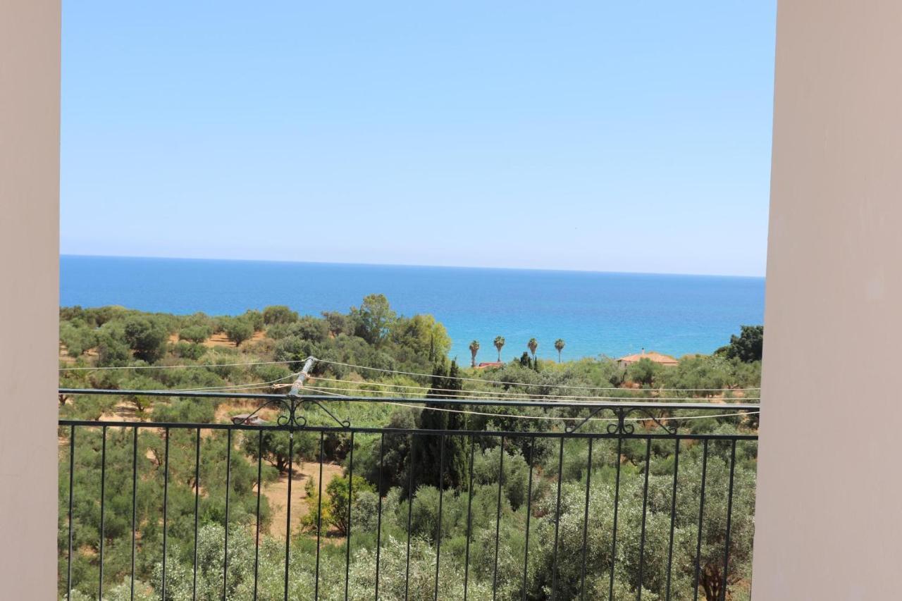 Anastassia Og Apartment Koroni  Ngoại thất bức ảnh