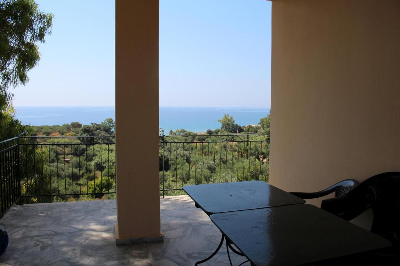 Anastassia Og Apartment Koroni  Ngoại thất bức ảnh